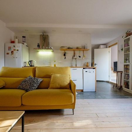 El Apartamentito De Casa Del Abuelo Isla Canela Kültér fotó