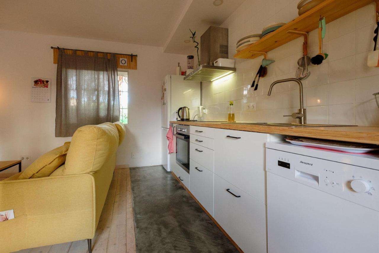 El Apartamentito De Casa Del Abuelo Isla Canela Kültér fotó