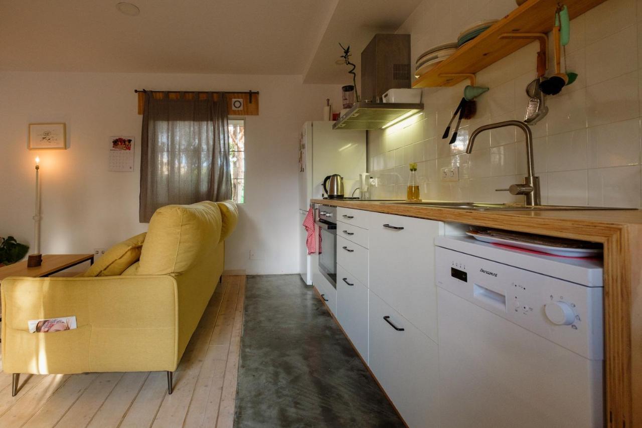 El Apartamentito De Casa Del Abuelo Isla Canela Kültér fotó