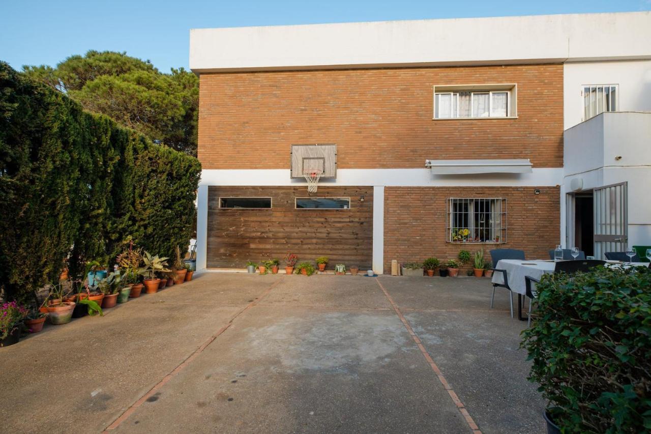 El Apartamentito De Casa Del Abuelo Isla Canela Kültér fotó